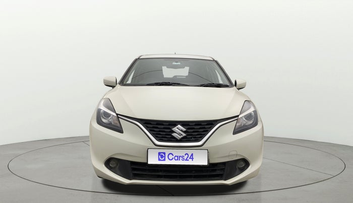 2019 Maruti Baleno ZETA PETROL 1.2, CNG, Manual, 53,517 km, Front