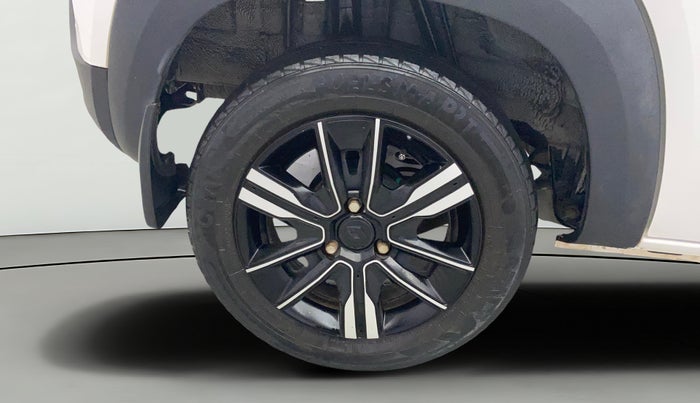 2022 Renault Kwid CLIMBER MT 1.0, Petrol, Manual, 67,463 km, Right Rear Wheel