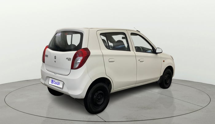 2018 Maruti Alto 800 LXI CNG, CNG, Manual, 43,447 km, Right Back Diagonal