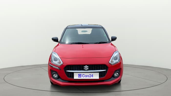 2022 Maruti Swift ZXI PLUS DUAL TONE, Petrol, Manual, 35,482 km, Front