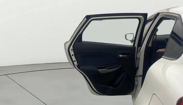 2021 Maruti Baleno DELTA PETROL 1.2, Petrol, Manual, 84,397 km, LHS Rear Door