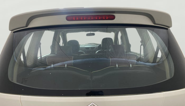 2017 Maruti Ertiga VXI, Petrol, Manual, 1,03,894 km, Rear Windshield