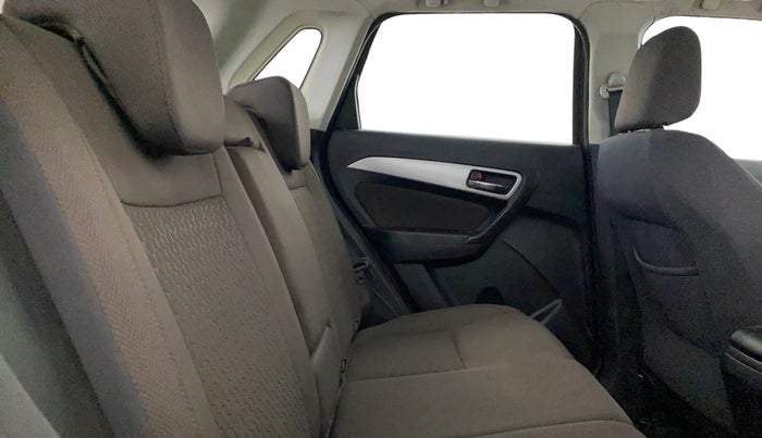 2021 Toyota URBAN CRUISER HIGH GRADE MT, Petrol, Manual, 43,849 km, Right Side Rear Door Cabin