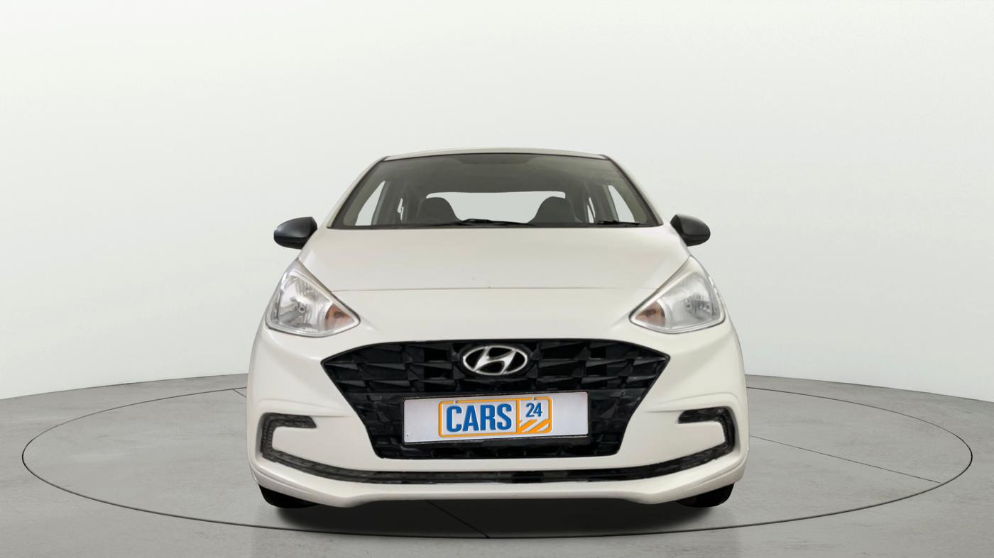 2022 Hyundai XCENT PRIME 	T+ CNG, CNG, Manual, 44,227 km, Front