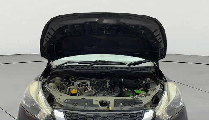 2020 Nissan Kicks XV PREMIUM TURBO 1.3, Petrol, Manual, 94,780 km, Open Bonet