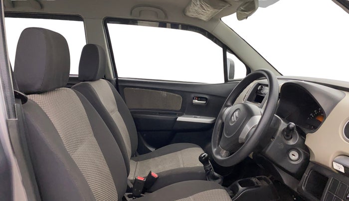 2014 Maruti Wagon R 1.0 LXI, Petrol, Manual, 22,546 km, Right Side Front Door Cabin