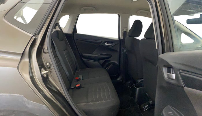 2020 Honda WR-V 1.2L I-VTEC SV MT, Petrol, Manual, 18,541 km, Right Side Rear Door Cabin