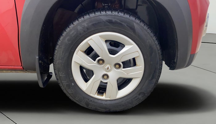 2016 Renault Kwid RXT 0.8, Petrol, Manual, 43,361 km, Right Front Wheel