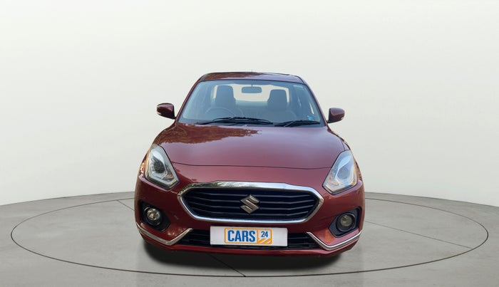 2017 Maruti Dzire ZXI PLUS AMT, Petrol, Automatic, 58,212 km, Front