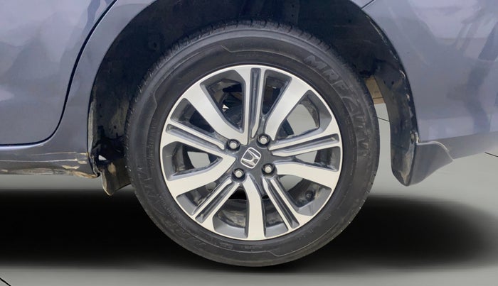 2022 Honda Amaze 1.2L I-VTEC VX CVT, Petrol, Automatic, 7,147 km, Left Rear Wheel