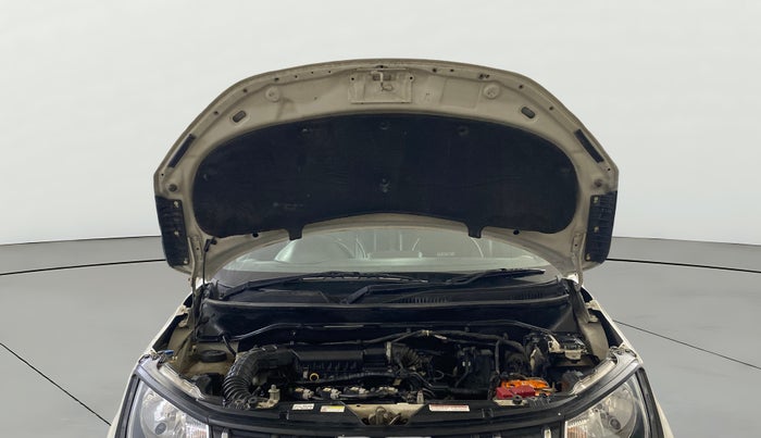 2022 Maruti IGNIS SIGMA 1.2, Petrol, Manual, 72,624 km, Open Bonet