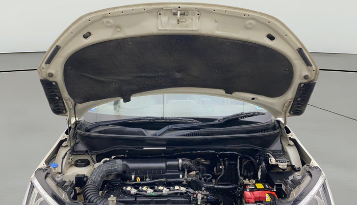 2022 Maruti IGNIS ALPHA 1.2, Petrol, Manual, 32,699 km, Open Bonet