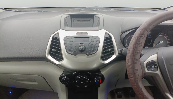 2014 Ford Ecosport TREND 1.5L PETROL, Petrol, Manual, 80,266 km, Air Conditioner