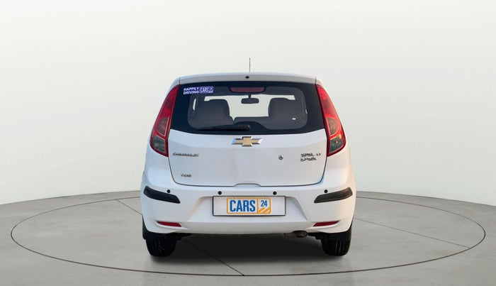 2012 Chevrolet Sail UVA 1.3 LT ABS, Diesel, Manual, 36,489 km, Back/Rear