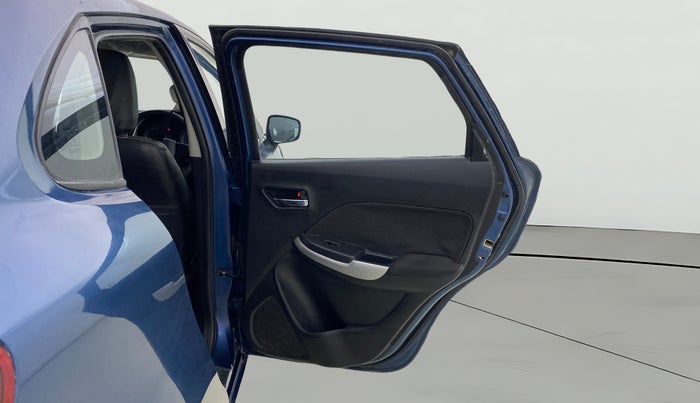 2017 Maruti Baleno DELTA PETROL 1.2, Petrol, Manual, 1,02,714 km, RHS Rear Door