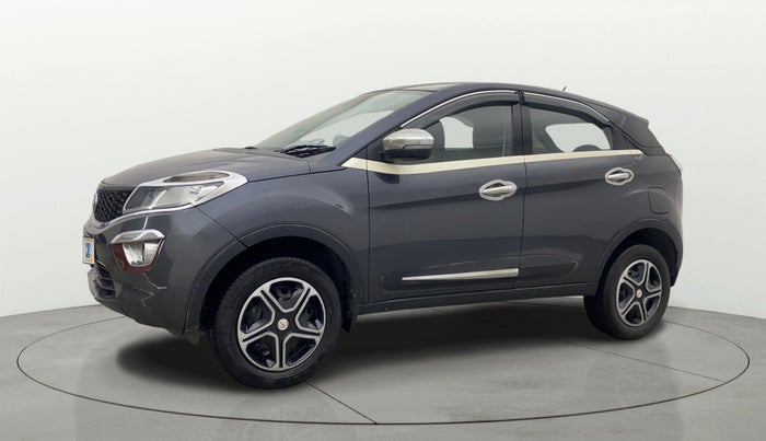 2018 Tata NEXON XM PETROL, Petrol, Manual, 60,331 km, Left Front Diagonal