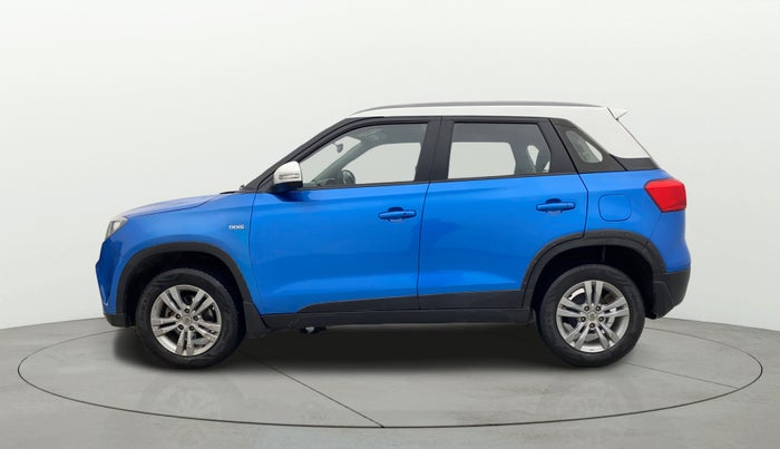 2016 Maruti Vitara Brezza ZDI PLUS, Diesel, Manual, 39,724 km, Left Side