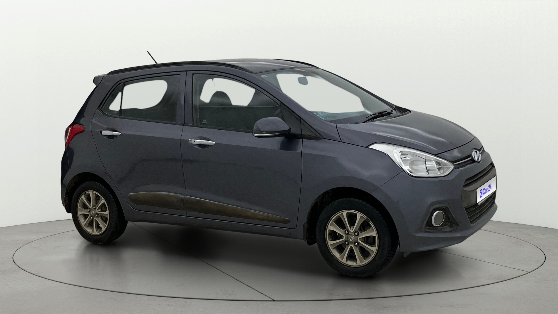 2014 Hyundai Grand i10 ASTA (O) 1.2 KAPPA VTVT 2014 Hyundai Grand i10 ASTA (O) 1.2 KAPPA VTVT