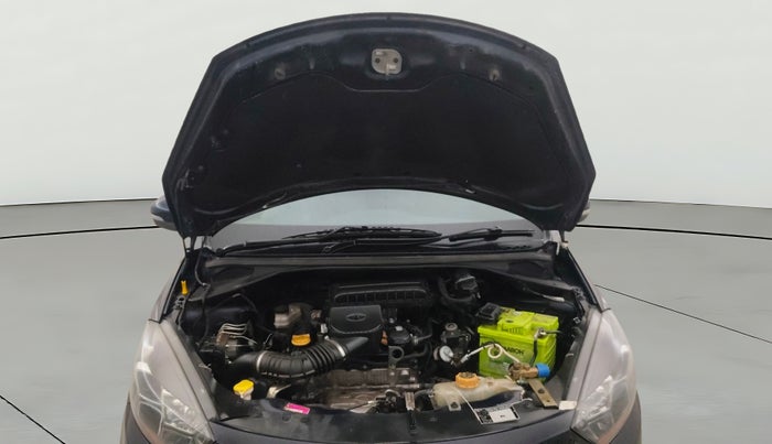 2018 Tata TIGOR XZ PLUS PETROL, CNG, Manual, 49,377 km, Open Bonet