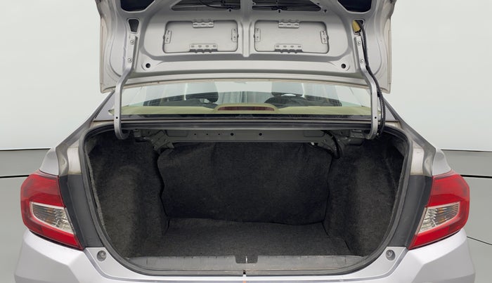 2019 Honda Amaze 1.2L I-VTEC S, Petrol, Manual, 87,435 km, Boot Open Zoomed View