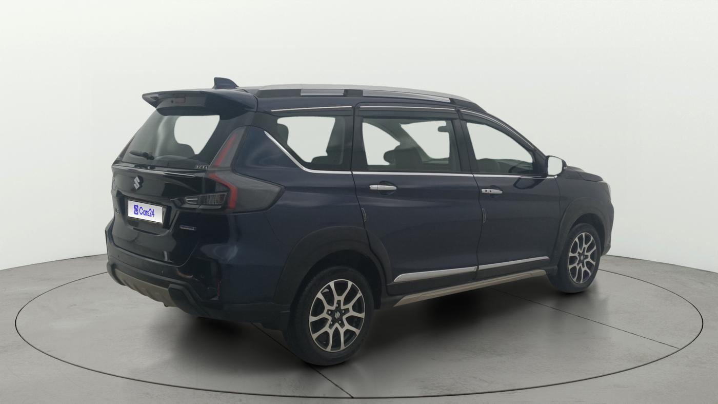2022 Maruti XL6 ALPHA MT, Petrol, Manual, 47,450 km, Right Back Diagonal