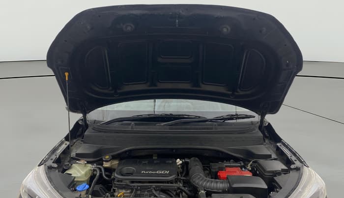 2020 KIA SONET GTX PLUS 1.0 DCT, Petrol, Automatic, 38,516 km, Open Bonet