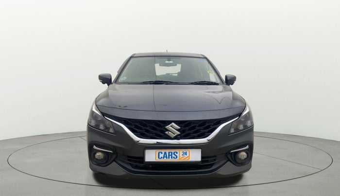 2022 Maruti Baleno ALPHA 1.2 AGS, Petrol, Automatic, 51,234 km, Front