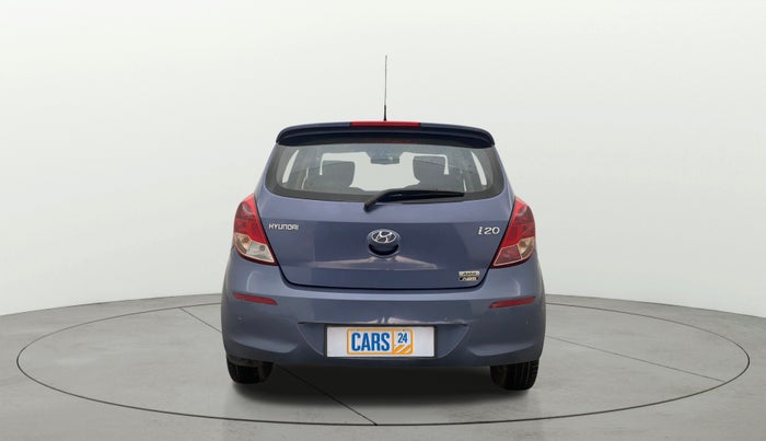 2013 Hyundai i20 ASTA 1.2, Petrol, Manual, 52,206 km, Back/Rear
