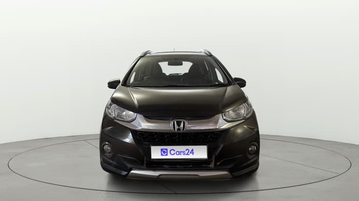 2017 Honda WR-V 1.2L I-VTEC VX MT, Petrol, Manual, 56,702 km, Front