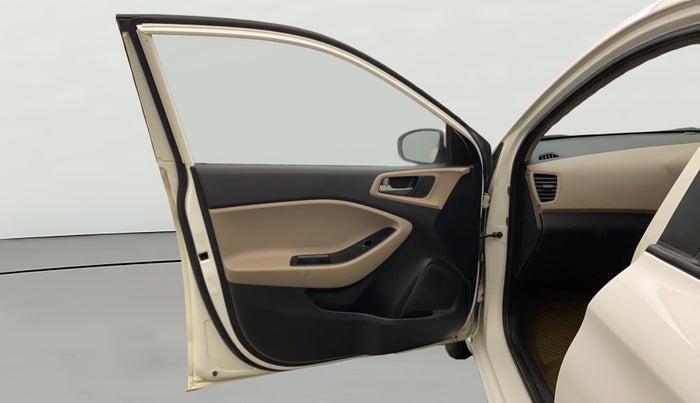 2017 Hyundai Elite i20 SPORTZ 1.2, Petrol, Manual, 44,280 km, LHS Front Door