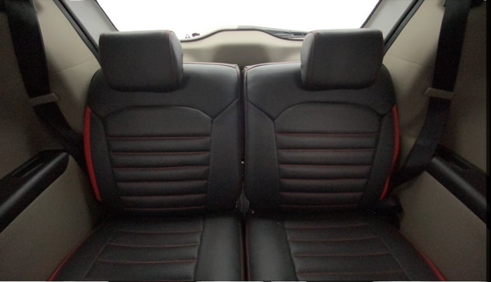 2022 Renault TRIBER RXZ, Petrol, Manual, 20,854 km, Third Seat Row ( optional )