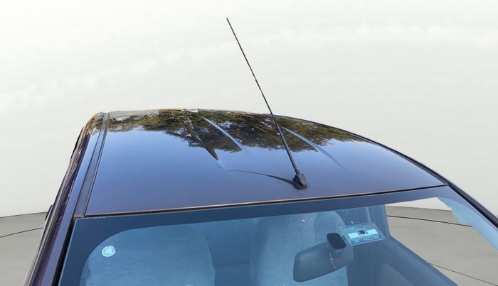 2021 Datsun Redi Go T(O), Petrol, Manual, 90,667 km, Roof