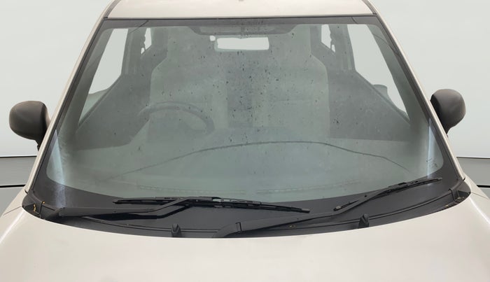 2021 Maruti New Wagon-R LXI CNG (O) 1.0, CNG, Manual, 49,827 km, Front Windshield