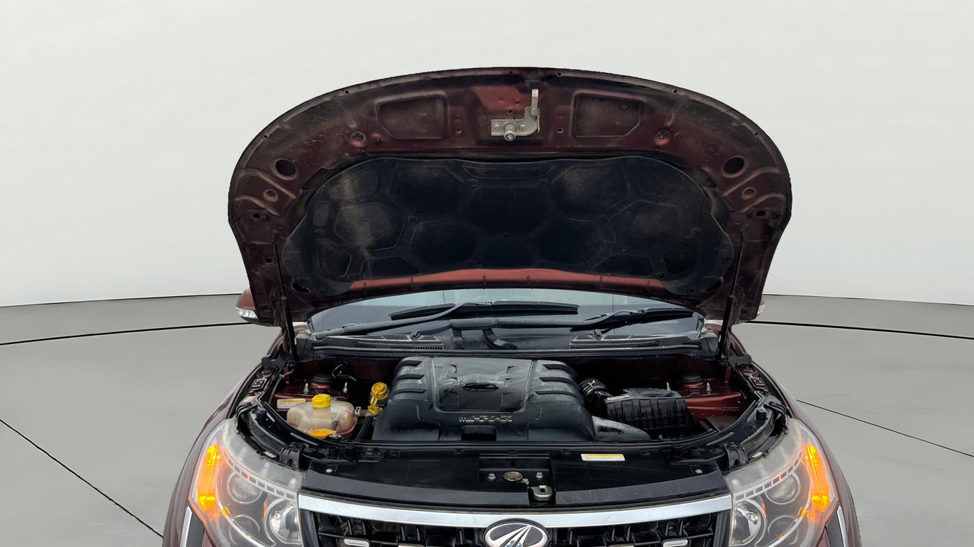 2018 Mahindra XUV500 W11 AT, Diesel, Automatic, 43,833 km, Open Bonet