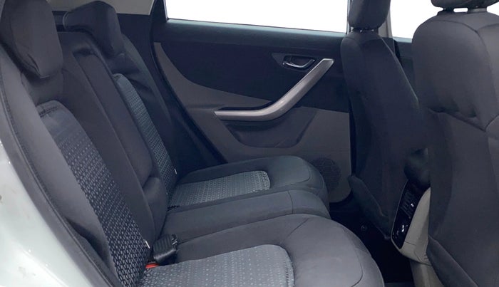 2019 Tata NEXON XZA PLUS PETROL, Petrol, Automatic, 33,857 km, Right Side Rear Door Cabin