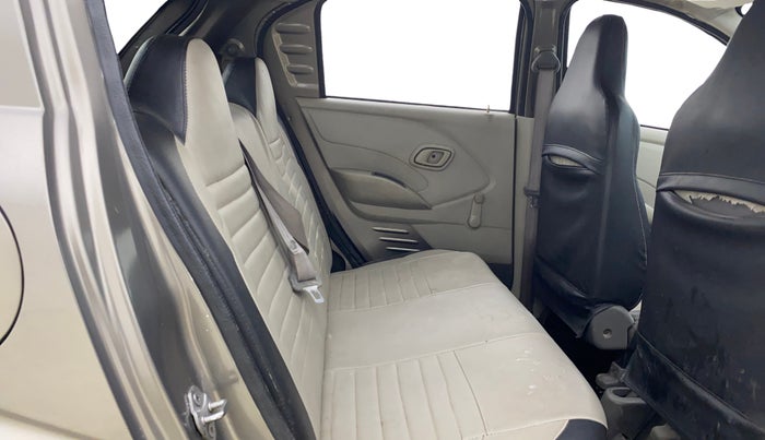 2016 Datsun Redi Go T (O), Petrol, Manual, 86,474 km, Right Side Rear Door Cabin