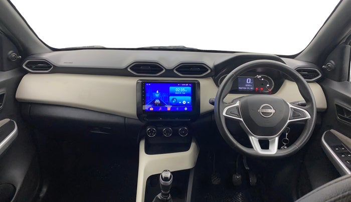 2023 Nissan MAGNITE XE, Petrol, Manual, 30,301 km, Dashboard