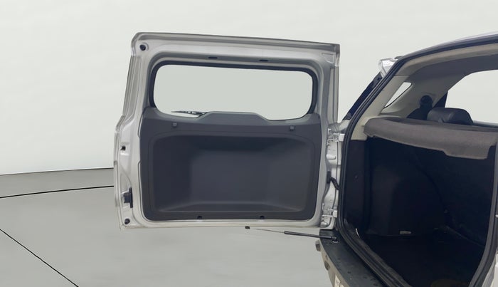 2017 Ford Ecosport TITANIUM 1.5L PETROL, Petrol, Manual, 92,336 km, Boot Door Open