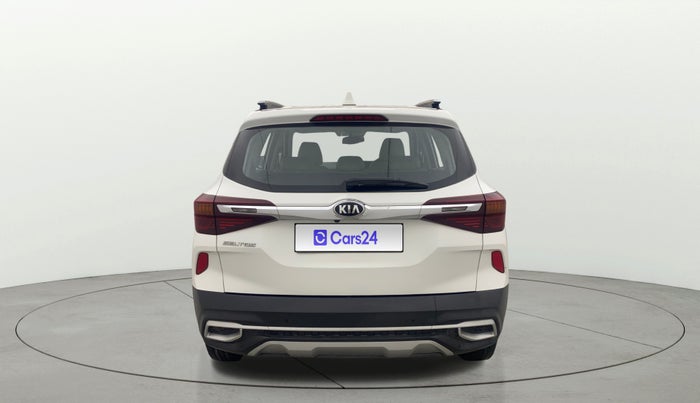 2019 KIA SELTOS HTX IVT 1.5 PETROL, Petrol, Automatic, 45,390 km, Back/Rear