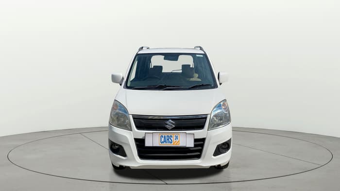2017 Maruti Wagon R 1.0 VXI, Petrol, Manual, 27,223 km, Front
