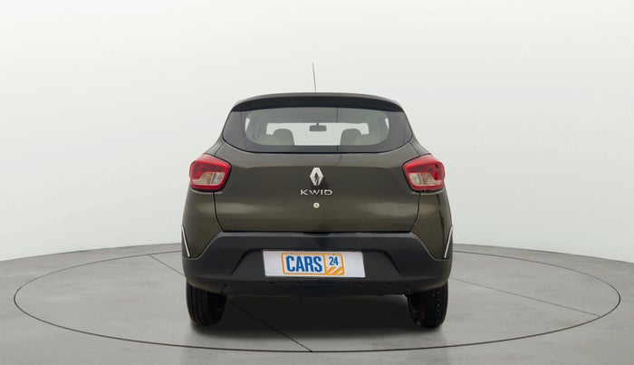 2016 Renault Kwid RXT 0.8, Petrol, Manual, 33,173 km, Back/Rear