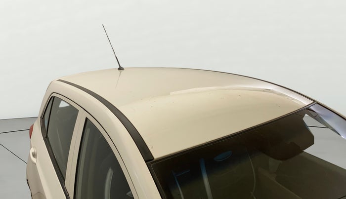 2015 Hyundai Grand i10 MAGNA 1.2 KAPPA VTVT, Petrol, Manual, 56,563 km, Roof