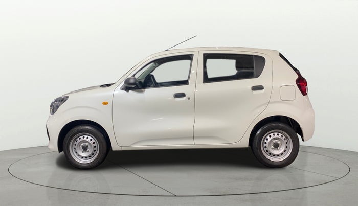 2025 Maruti Celerio LXI, Petrol, Manual, 197 km, Left Side