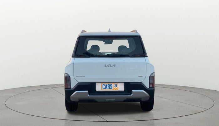 2025 KIA SYROS  HTX 1.0 Turbo 6MT, Petrol, Manual, 2,598 km, Back/Rear