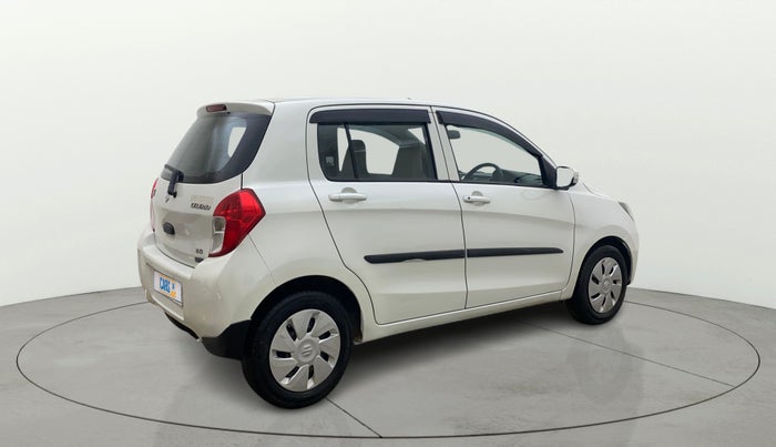 2016 Maruti Celerio ZXI AMT, Petrol, Automatic, 91,711 km, Right Back Diagonal