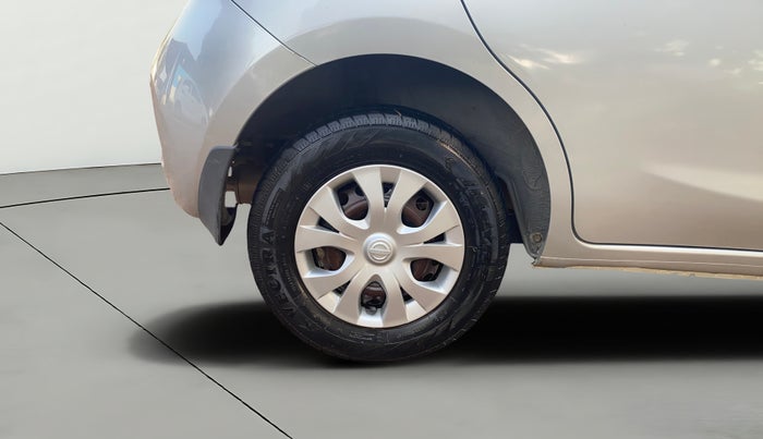 2018 Nissan Micra Active XL O, Petrol, Manual, 18,143 km, Right Rear Wheel