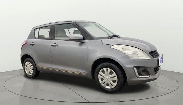 2015 Maruti Swift VXI, Petrol, Manual, 83,328 km, Right Front Diagonal