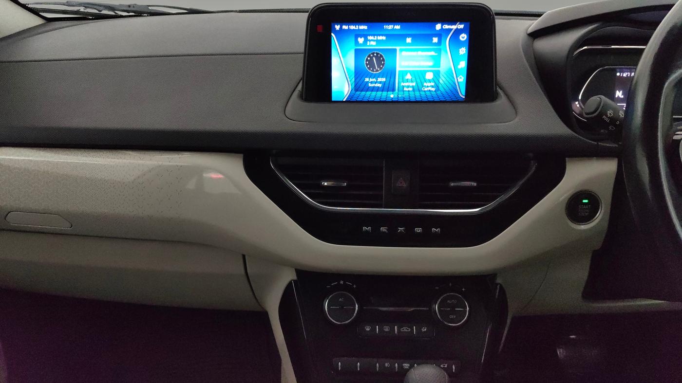 2022 Tata NEXON XZA PLUS (O) PETROL, Petrol, Automatic, 35,821 km, Air Conditioner