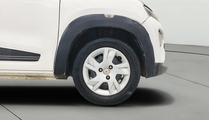 2021 Renault Kwid RXT 1.0 AMT (O), Petrol, Automatic, 37,444 km, Right Front Wheel