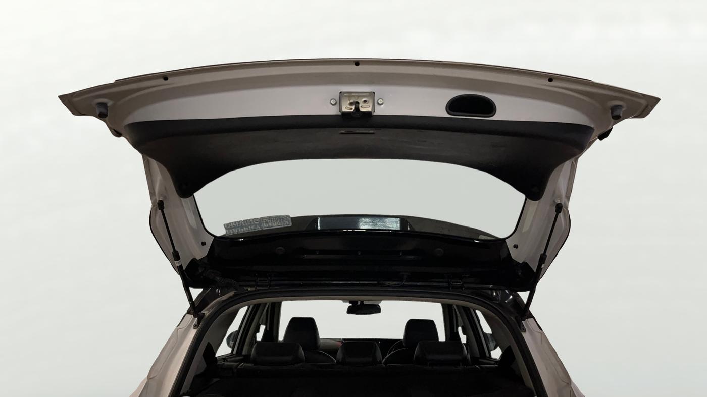 2019 KIA SELTOS GTX AT 1.4 PETROL DUAL TONE, Petrol, Automatic, 99,072 km, Boot Door Open